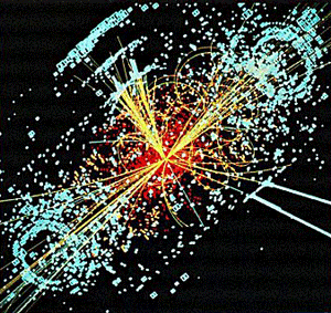partícula de Higgs - partícula de Dios