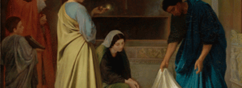 exposicion Prado pintura religiosa española siglo XIX