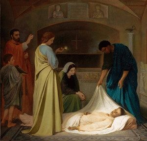 exposicion Prado pintura religiosa española siglo XIX