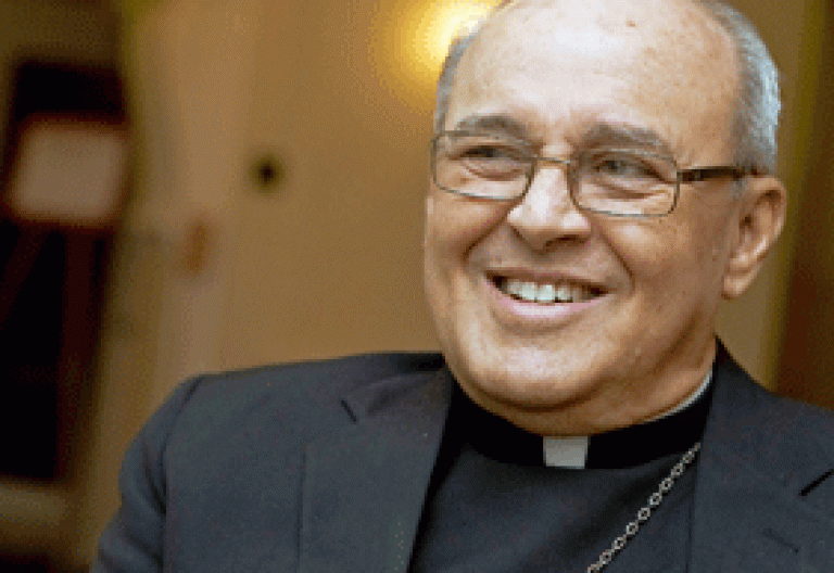 Jaime Ortega Alamino cardenal arzobispo de La Habana