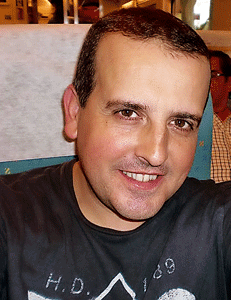 Nico Montero cantautor cristiano