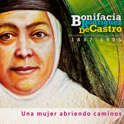 disco canciones Madre Bonifacia Rodríguez de Castro