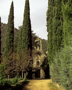 monasterio San José de las Batuecas Salamanca