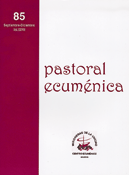 revista Pastoral Ecuménica Misioneras de la Unidad