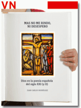 Vida Nueva 2785 portada pliego Dios en la poesía española siglo XXI