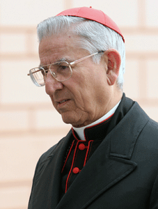 cardenal Darío Castrillón