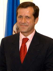Eduardo Gutiérrez, nuevo embajador de España ante la Santa Sede