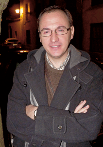 Francisco García Martínez, profesor Cristología UPSA
