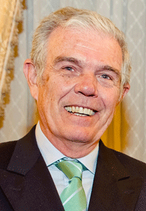 Ignacio Ussía, responsable de Comunicación de Manos Unidas