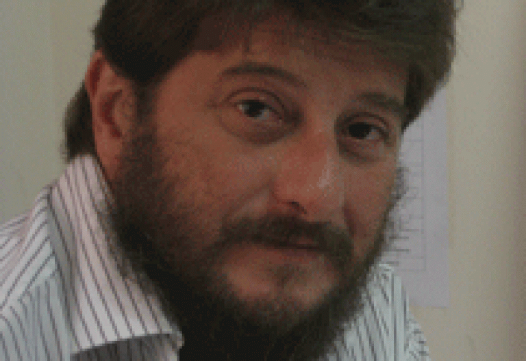 Pablo Martínez Osés, coordinador Plataforma 2015 y más