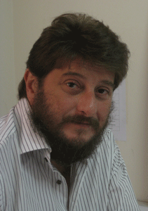 Pablo Martínez Osés, coordinador Plataforma 2015 y más
