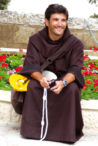 Francisco J. Castro, franciscano Santiago Compostela