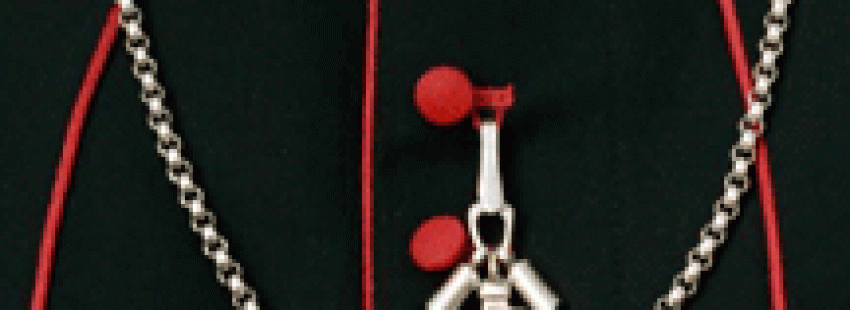 cruz pectoral de un obispo