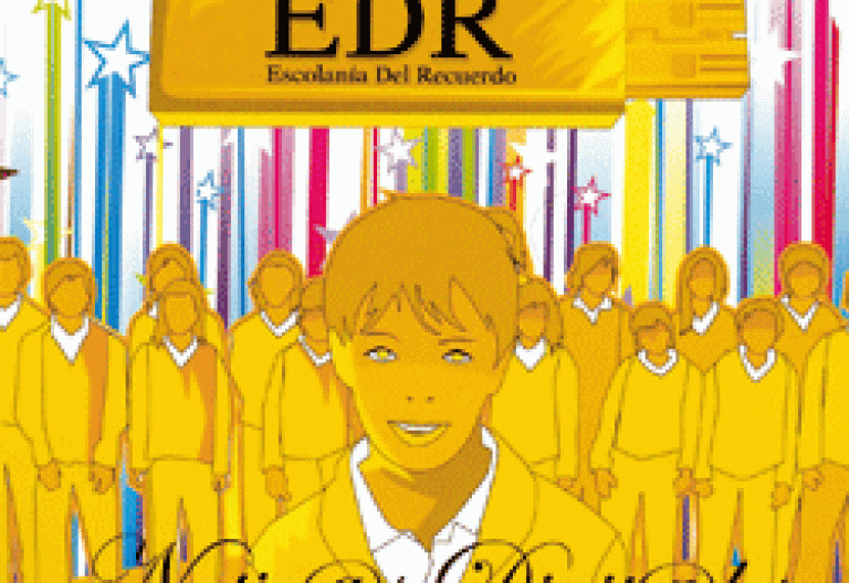 disco Nativos Digitales, de EDR, Escolanía de Nuestra Señora del Recuerdo