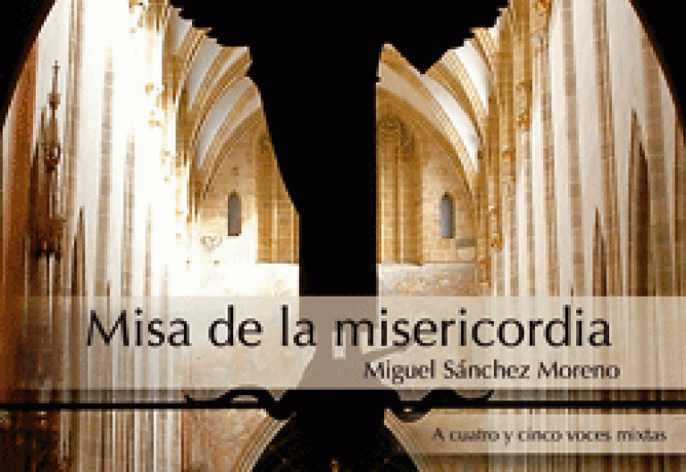 Misa de la misericordia, Miguel Sánchez, San Pablo