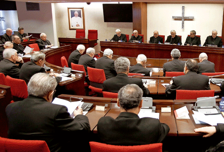 Asamblea Plenaria Obispos CEE