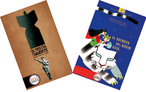 libros ganadores Premios Barco de Vapor y Gran Angular 2012