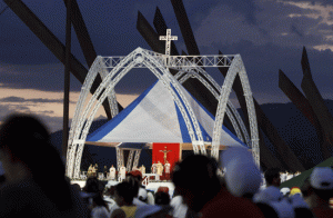 Benedicto XVI en Cuba misa por el 400 aniversario Virgen del Cobre