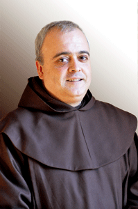 Emilio Martínez, vicario general de los Carmelitas Descalzos