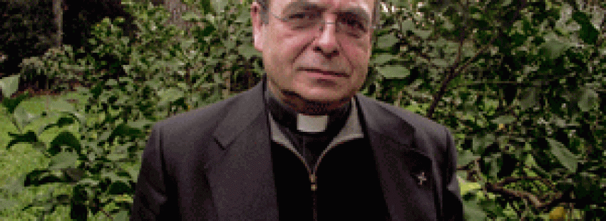 Fidel González, historiador de la Iglesia