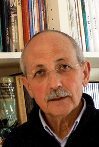 José Luis Vázquez Borau, filósofo y teólogo