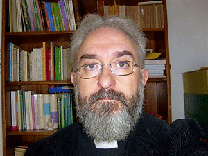 Juan José Calles, autor de 'Resucitó. Fundamentos de una Teología cantada'