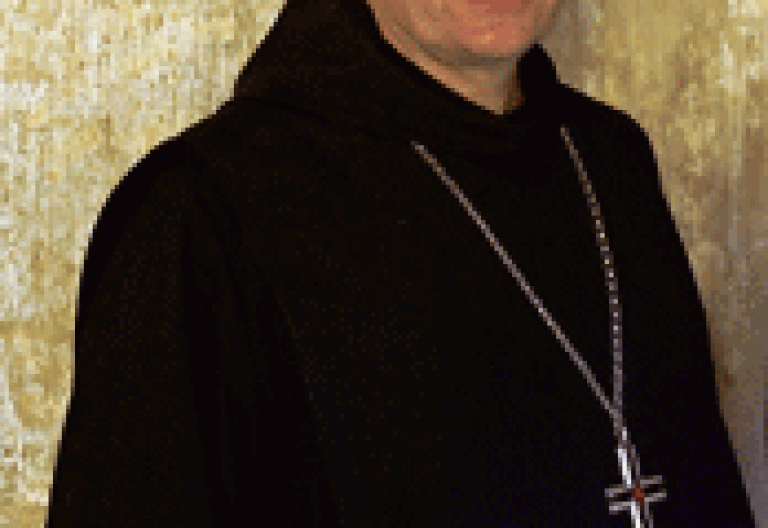 Lorenzo Maté, abad de Silos