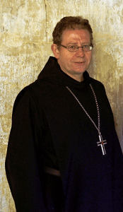 Lorenzo Maté, abad de Silos