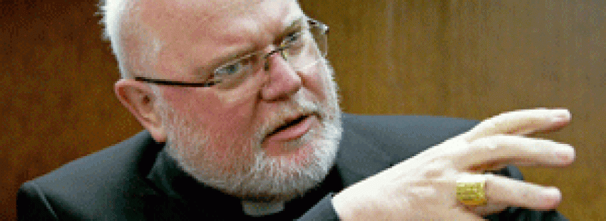 cardenal Reinhard Marx