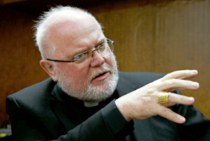 cardenal Reinhard Marx