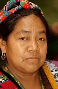 Rosalina Tuyuc, guatemalteca, Premio Niwano por la Paz