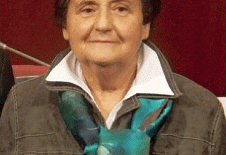 Teresa Losada, religiosa, fallecida en agosto de 2013