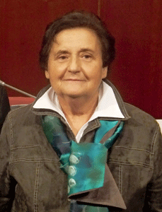 Teresa Losada, religiosa, fallecida en agosto de 2013