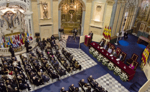 celebración del bicentenario de la Constitución de Cádiz