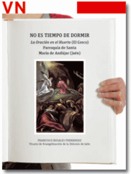 Vida Nueva Pliego n 2.795 La oración en el huerto - El Greco