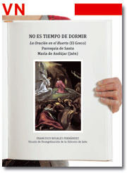 Vida Nueva Pliego n 2.795 La oración en el huerto - El Greco