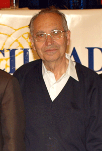 Andrés Torres Queiruga, teólogo