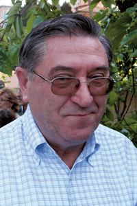 Jesús María Alday, claretiano y psicopedagogo