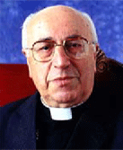 José Cerviño, obispo emérito de Tui-Vigo fallecido en 2012