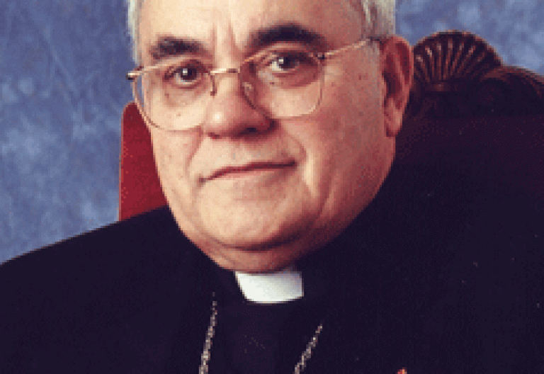 Ramón Búa, obispo emérito de La Rioja, fallecido en 2012