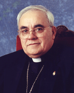 Ramón Búa, obispo emérito de La Rioja, fallecido en 2012