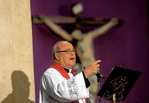 cardenal Jaime Ortega homilía Viernes Santo 2012