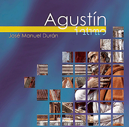 disco Agustín íntimo, de José Manuel González Durán, San Pablo