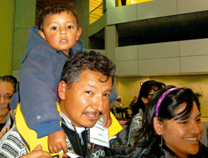 familia en México