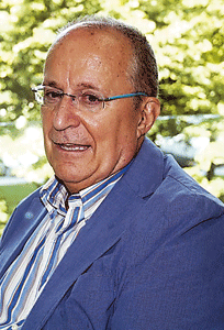 Fernando García de Cortázar, historiador