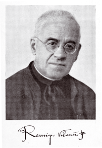 P. Remigio Vilariño, SJ, fundador de revista Sal Terrae