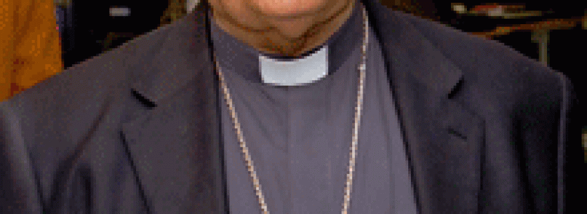 Shlemon Warduni, obispo presidente de Cáritas Irak