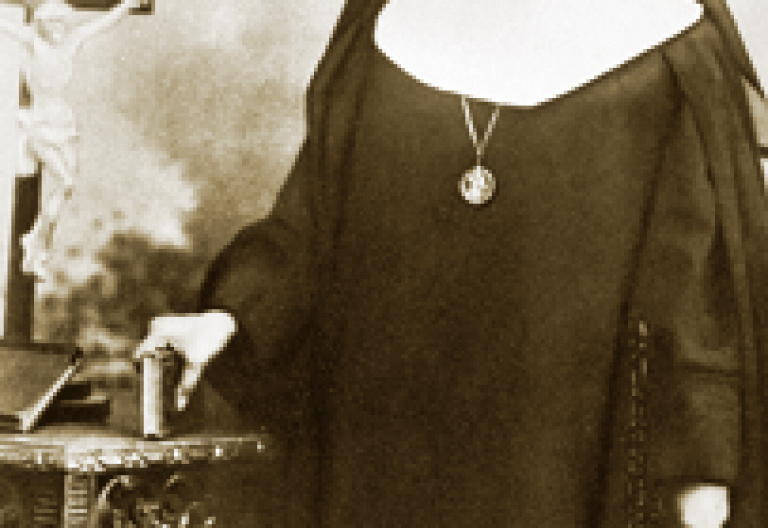 santa Bonifacia Rodríguez de Castro