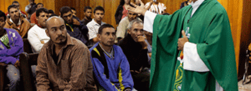 Alejandro Solalinde, sacerdote mexicano amenazado de muerte