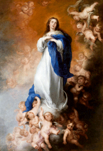La Inmaculada Concepción de los Venerables